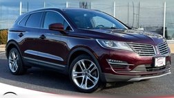 2018 Lincoln MKC Reserve