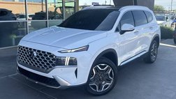 2022 Hyundai Santa Fe Hybrid Limited