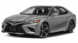 2018 Toyota Camry XSE V6