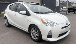 2014 Toyota Prius c Base