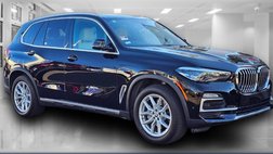 2021 BMW X5 sDrive40i