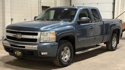 2011 Chevrolet Silverado 1500 LT