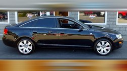 2007 Audi A6 3.2 quattro
