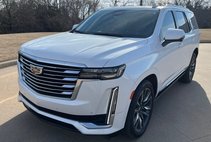 2022 Cadillac Escalade Premium Luxury Platinum
