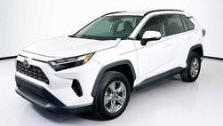 2022 Toyota RAV4 XLE