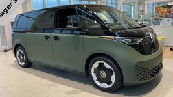 2025 Volkswagen ID.Buzz Pro S