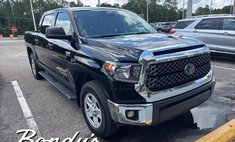 2020 Toyota Tundra SR5
