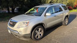 2011 GMC Acadia SLT-2