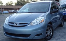 2007 Toyota Sienna CE 7-Passenger