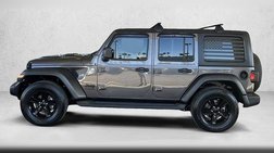 2019 Jeep Wrangler Unlimited Sport Altitude