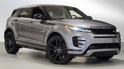 2024 Land Rover Range Rover Evoque P250 Dynamic SE