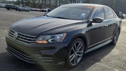 2017 Volkswagen Passat 1.8T R-Line
