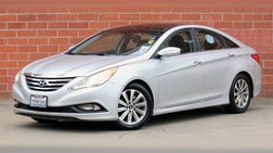 2014 Hyundai Sonata Limited