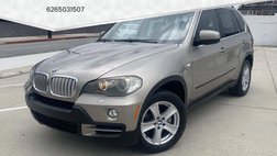 2008 BMW X5 4.8i