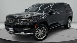 2021 Jeep Grand Cherokee L Summit