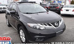 2013 Nissan Murano SL