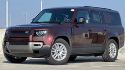 2026 Land Rover Defender 130 P300 S