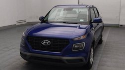 2021 Hyundai Venue SE
