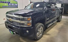2015 Chevrolet Silverado 2500HD High Country