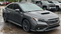 2022 Subaru WRX Limited