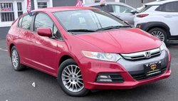 2013 Honda Insight Base