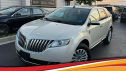 2014 Lincoln MKX Base