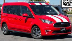 2022 Ford Transit Connect Titanium