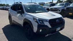 2022 Subaru Forester Wilderness