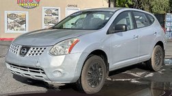 2010 Nissan Rogue S