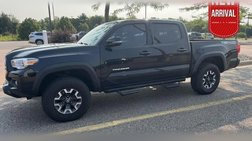 2017 Toyota Tacoma TRD Off-Road
