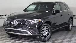 2026 Mercedes-Benz GLC-Class GLC 300 4MATIC