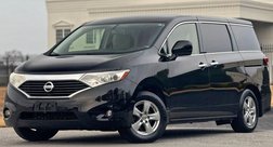 2012 Nissan Quest SV