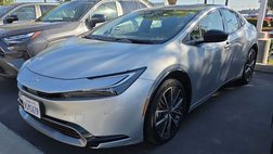 2025 Toyota Prius XLE