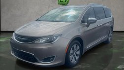 2018 Chrysler Pacifica Hybrid Limited