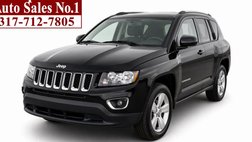 2014 Jeep Compass Sport