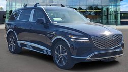 2026 Genesis GV80 3.5T Advanced