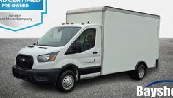 2023 Ford Transit 350 HD