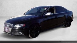 2010 Audi S4 3.0T quattro Prestige