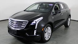 2019 Cadillac XT5 Premium Luxury
