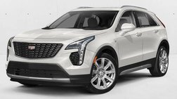 2019 Cadillac XT4 Premium Luxury