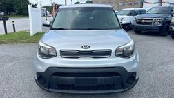 2018 Kia Soul Base