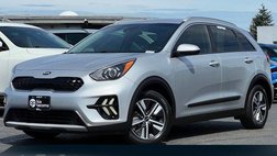 2021 Kia Niro LXS