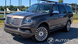 2016 Lincoln Navigator Reserve