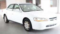 1999 Honda Accord LX