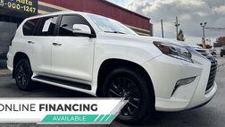 2020 Lexus GX 460 Base