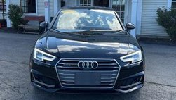 2017 Audi A4 2.0T quattro Prestige