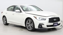 2019 Infiniti Q50 Sport
