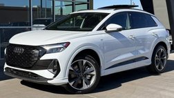 2023 Audi Q4 e-tron quattro Premium Plus 50