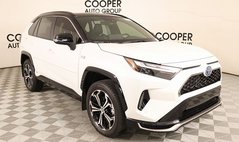 2024 Toyota RAV4 Prime XSE