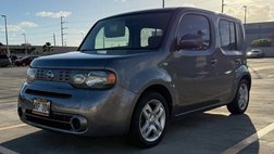2012 Nissan Cube 1.8 SL